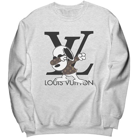 louis vuitton snoopy|snoopy shirts with twists.